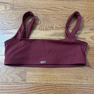 Set active sportbody bra